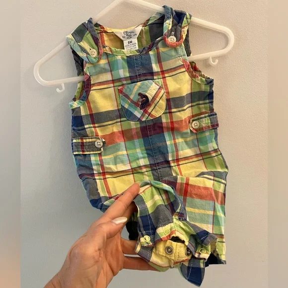 Chaps Overalls ☺️ - Picture 6 of 6
